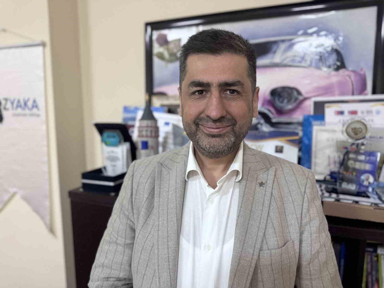BİLİŞİM UZMANI HAKAN TOPUZOĞLU, KURBAN BAYRAMI’NDA TATİLE ÇIKACAK VATANDAŞLARA ÖZELLİKLE OTEL...