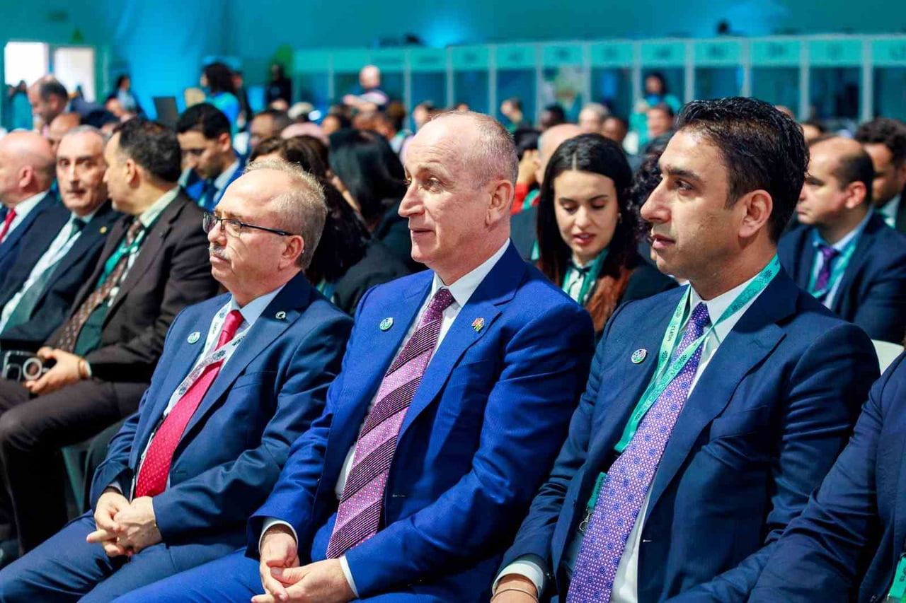 BİRLEŞMİŞ MİLLETLER İNSAN YERLEŞİMLERİ PROGRAMI (UN-HABİTAT) TARAFINDAN DÜZENLENEN 13. DÜNYA...