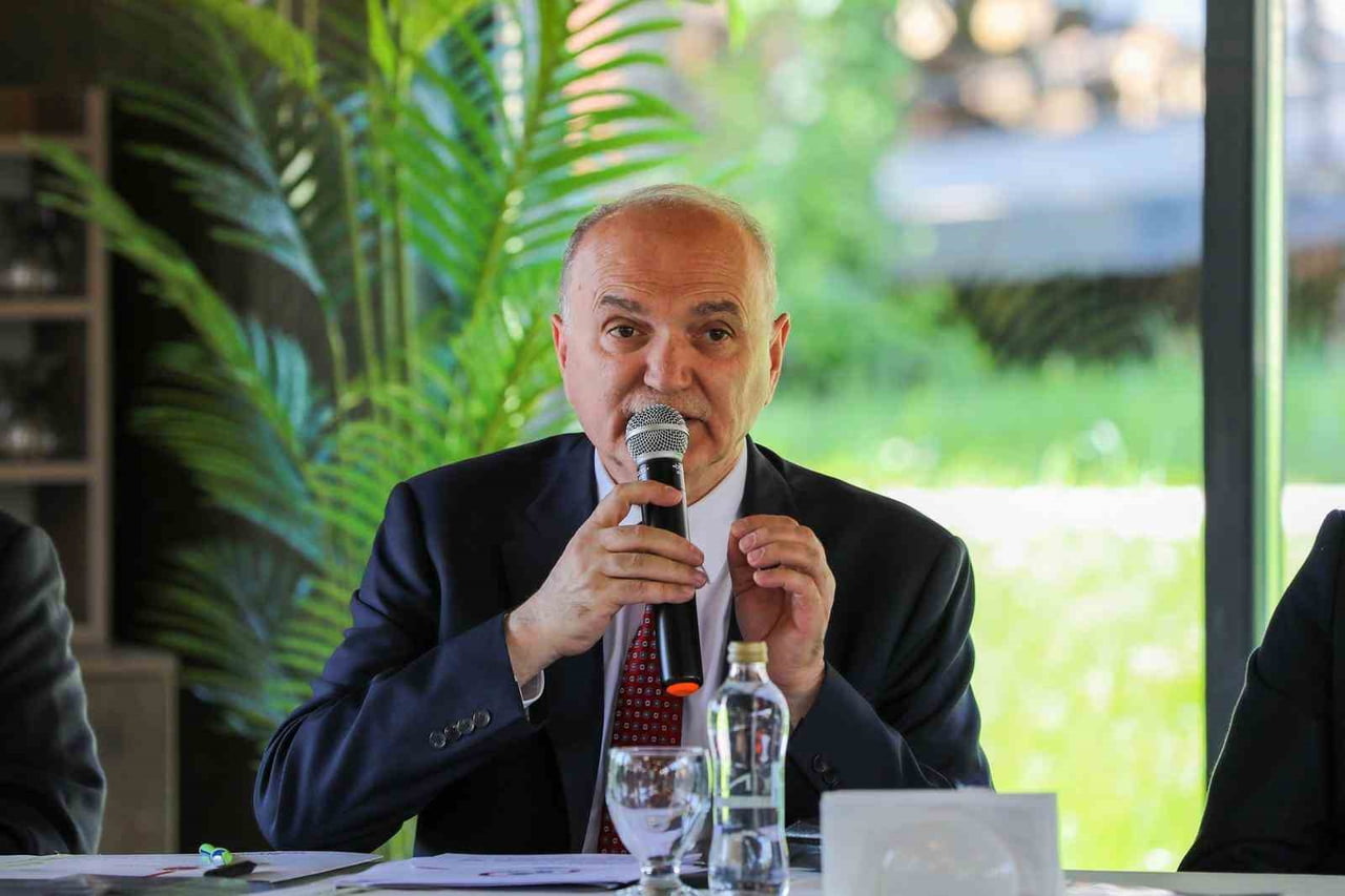 BİRLİK BAŞKANI DR. FARUK ÖZLÜ, "BATI KARADENİZ’İ ÖRNEK BİR TURİZM DESTİNASYONUNA...