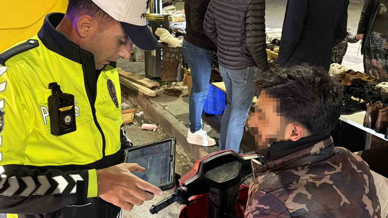 BİTLİS EMNİYET MÜDÜRLÜĞÜ KOORDİNESİNDE, KURBAN BAYRAMI ÖNCESİNDE VATANDAŞLARIN HUZUR VE...