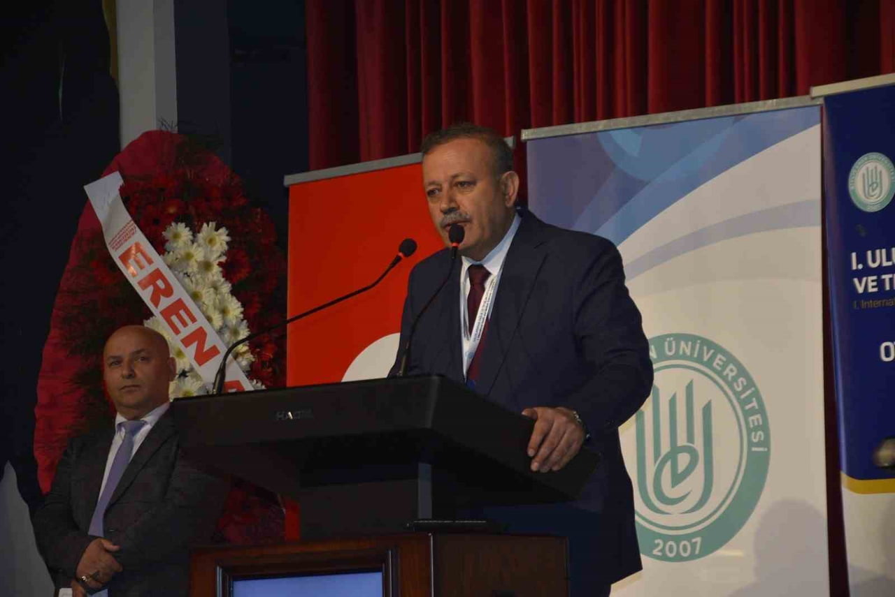 BİTLİS EREN ÜNİVERSİTESİ REKTÖRÜ PROF. DR. NECMETTİN ELMASTAŞ, BİTLİS EREN ÜNİVERSİTESİ’NİN ARTIK...