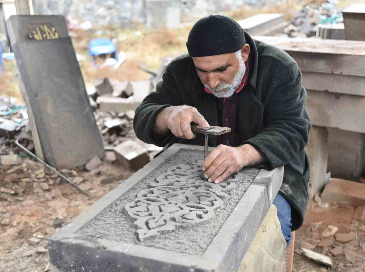 BİTLİS’İN AHLAT İLÇESİNDE  “AHLAT TAŞ İŞÇİLİĞİ GELENEĞİ”NİN KORUNMASI, YAŞATILMASI VE GELECEK...