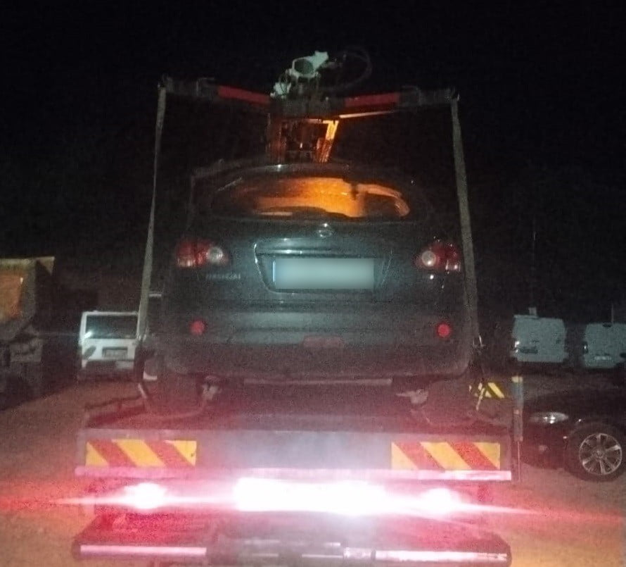 BODRUM'DA 4 KORSAN TAKSİYE CEZA