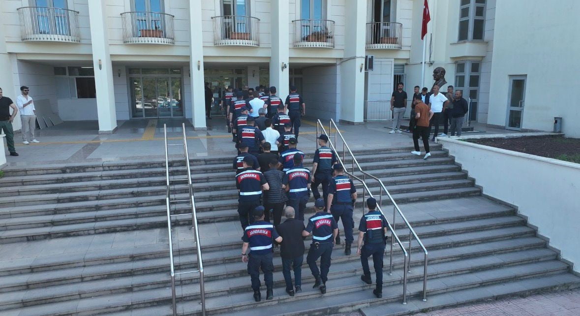 BODRUM'DA FİLM GİBİ DOLANDIRICILIK