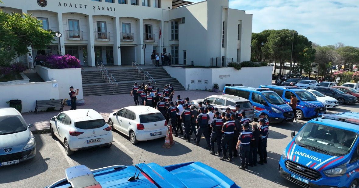 BODRUM'DA FİLM GİBİ DOLANDIRICILIK