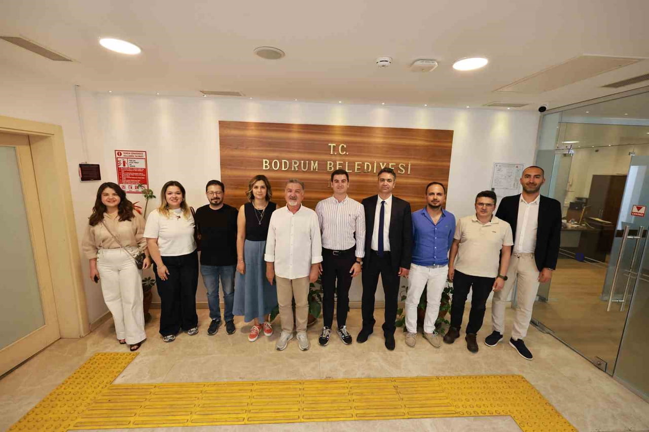 BODRUM’DA DEPREME HAZIRLIK İÇİN ‘YAPI STOKU ENVANTERİ’ PROTOKOLÜ İMZALANDI