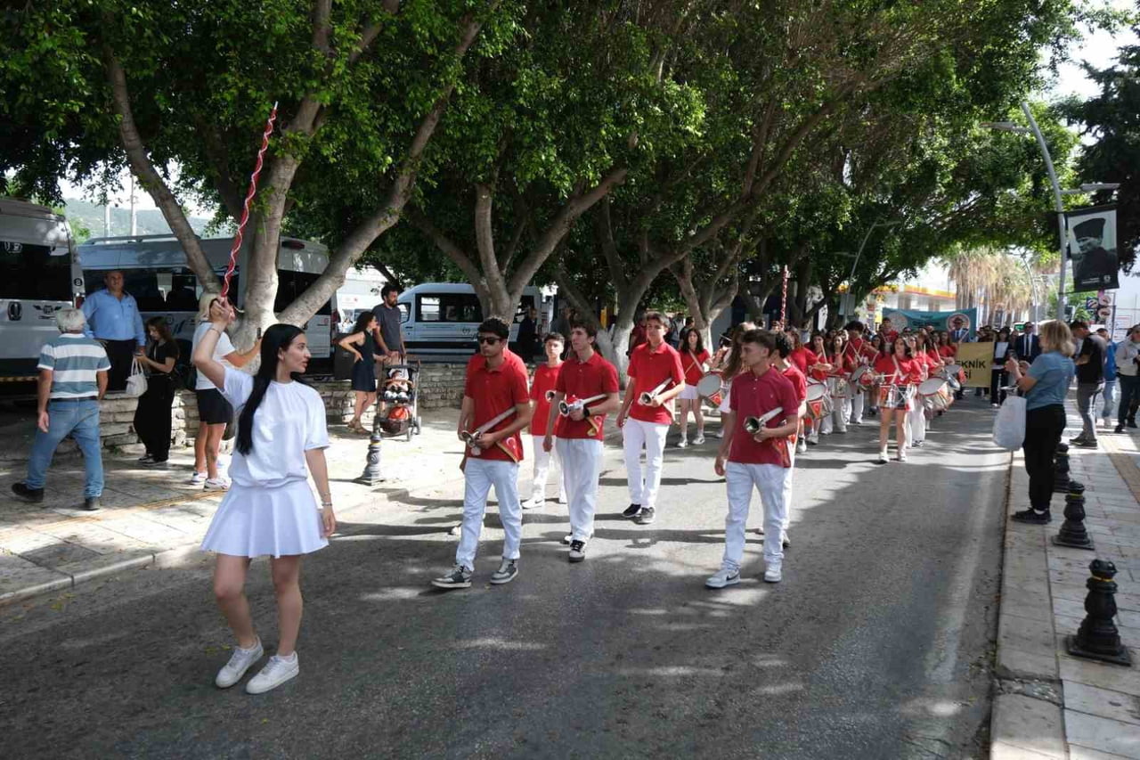 BODRUM’DA ENGELLİLER HAFTASI FARKINDALIK PROGRAMI DÜZENLENDİ