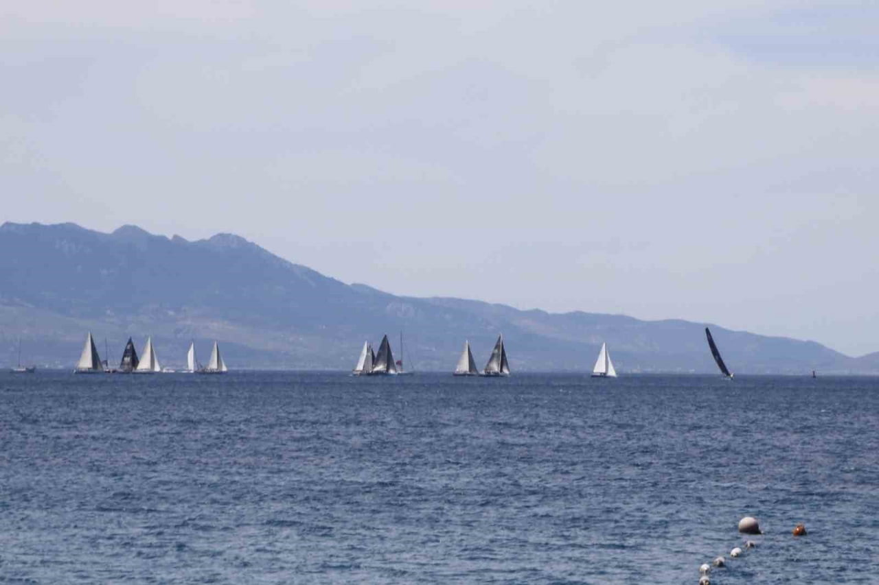 BODRUM’DAN START ALDILAR, 119 MİLLİK ZORLU MÜCADELE BAŞLADI
