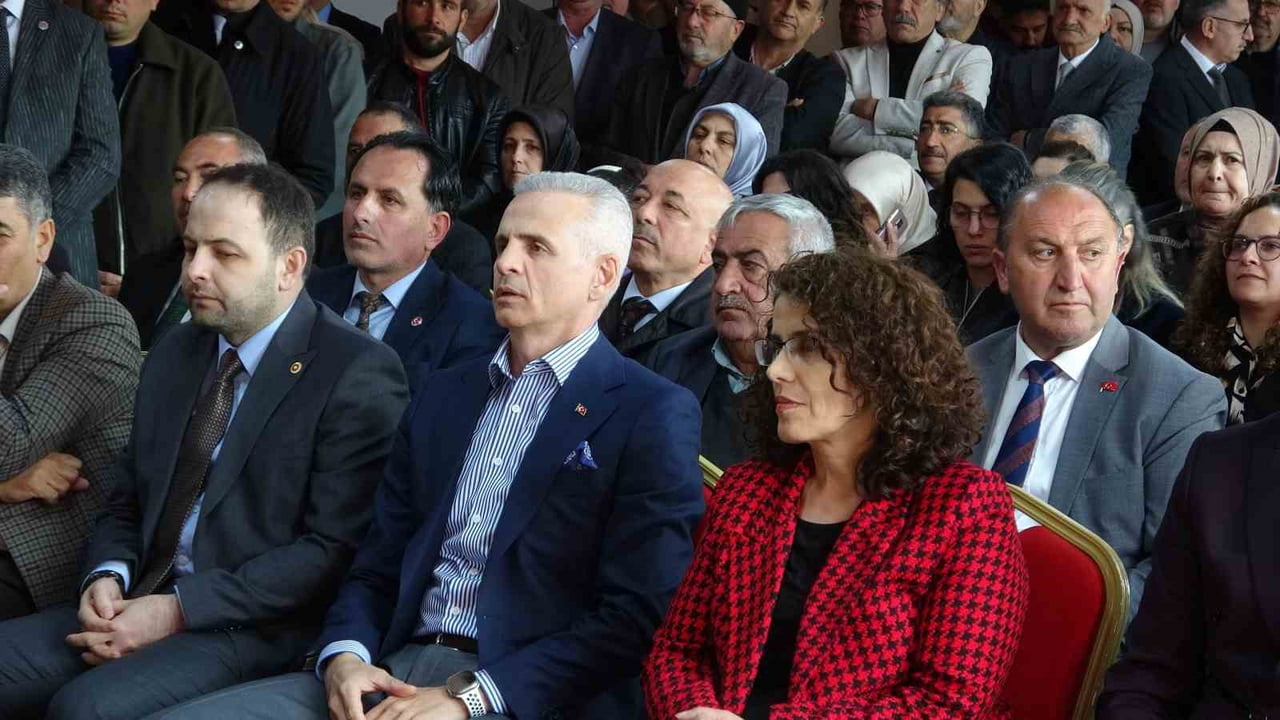 BÖLGE HALKINA DAHA KALİTELİ VE HIZLI SAĞLIK HİZMETİ SUNULMASI AMACIYLA HAYATA GEÇİRİLEN YENİ...