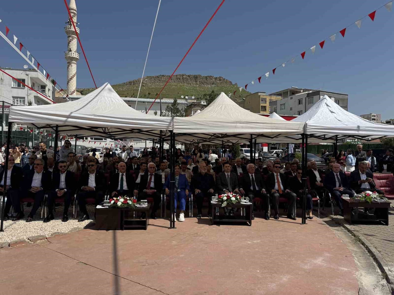 BÖLGENİN EN BÜYÜK FUARLARINDAN OLAN 6. ÇERMİK KİTAP FUARI VE KÜLTÜR SANAT FESTİVALİ...