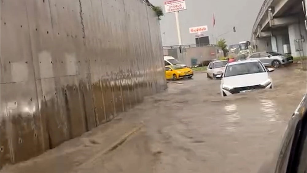 BOLU'DA METREKAREYE 23,9 MİLİMETRE YAĞIŞ DÜŞTÜ