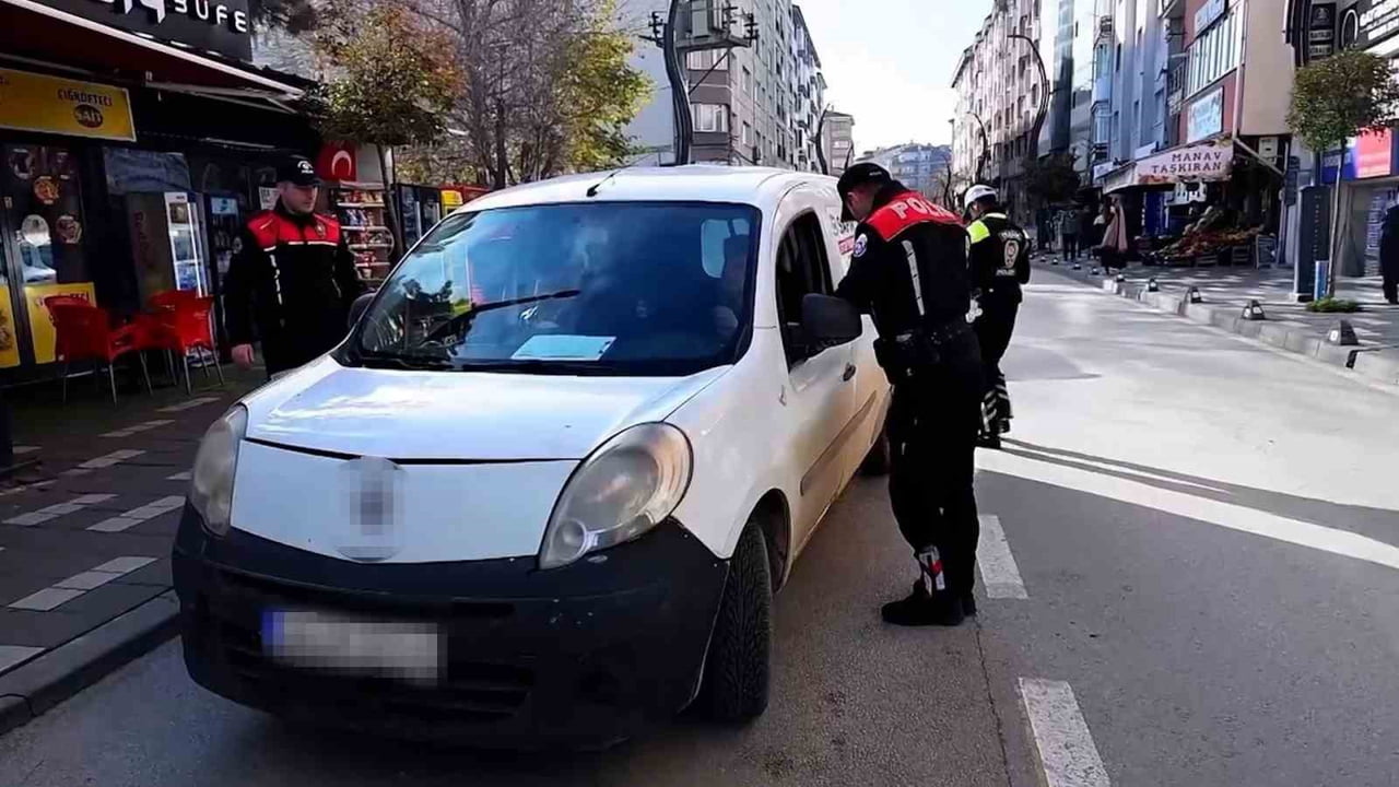 BOLU'DA POLİS VE JANDARMA EKİPLERİNCE SON BİR HAFTADA DÜZENLENEN ASAYİŞ, NARKOTİK VE KAÇAKÇILIK...