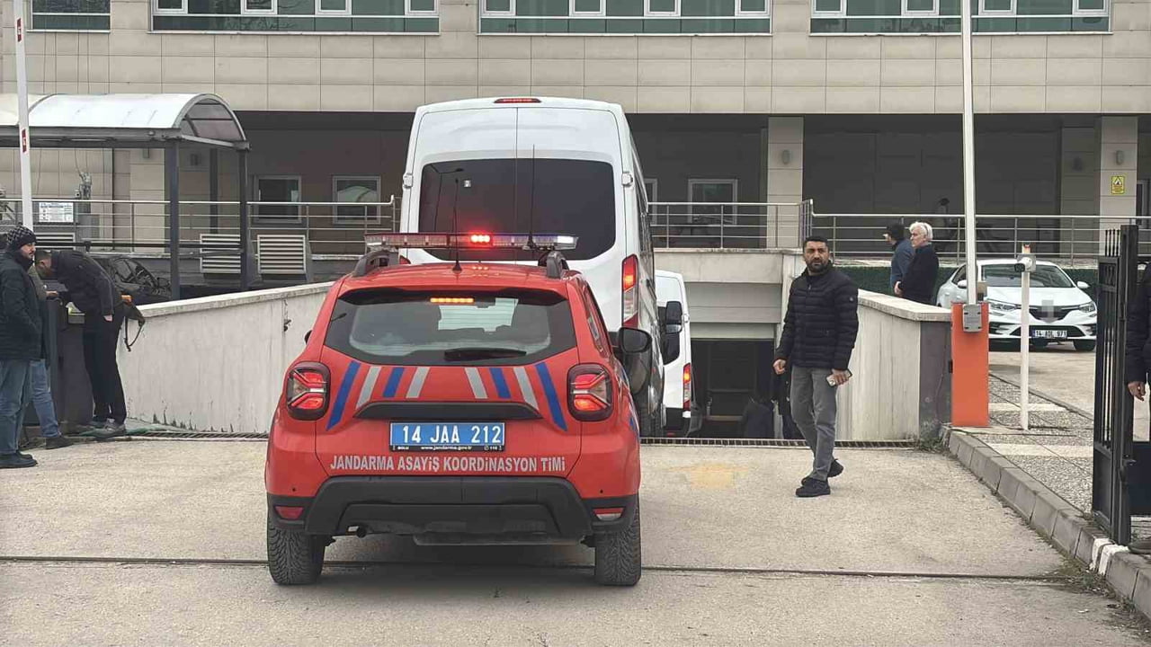 BOLU BELEDİYESİ'NDE YÜRÜTÜLEN YOLSUZLUK, RÜŞVET VE İRTİKAP SORUŞTURMASINDA HAZIRLANAN İDDİANAMEDE...