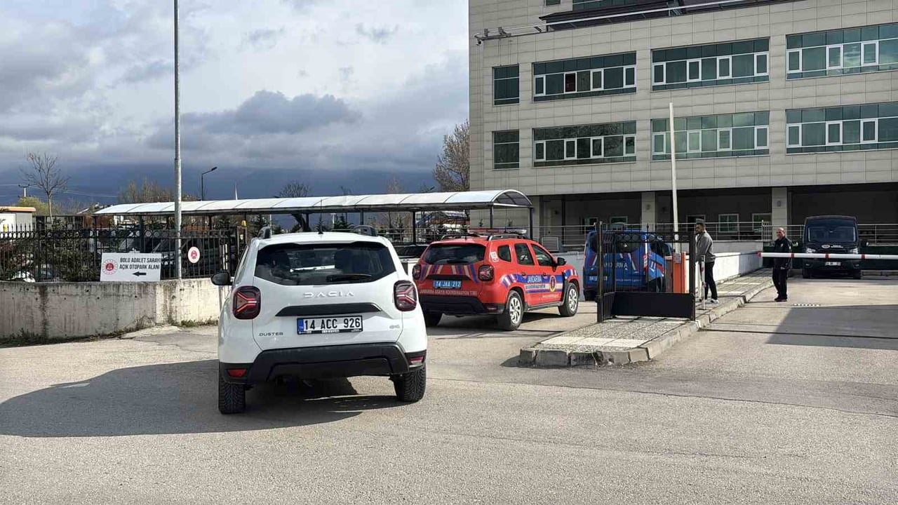 BOLU CUMHURİYET BAŞSAVCILIĞI TARAFINDAN YÜRÜTÜLEN 'NİTELİKLİ DOLANDIRICILIK' SORUŞTURMASI...