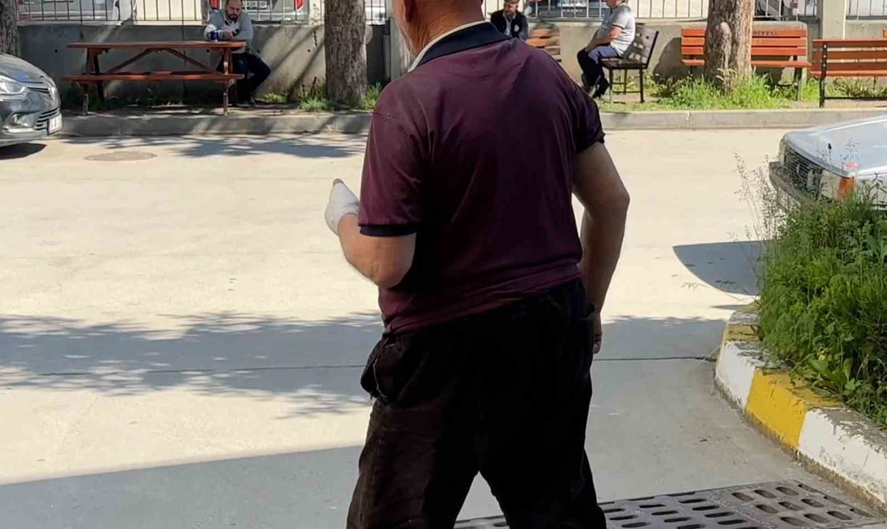 BOLU’DA KURBAN BAYRAMI'NIN İLK SAATLERİNDE KURBAN KESİMİ SIRASINDA YARALANAN 18 KİŞİ HASTANELERİN...