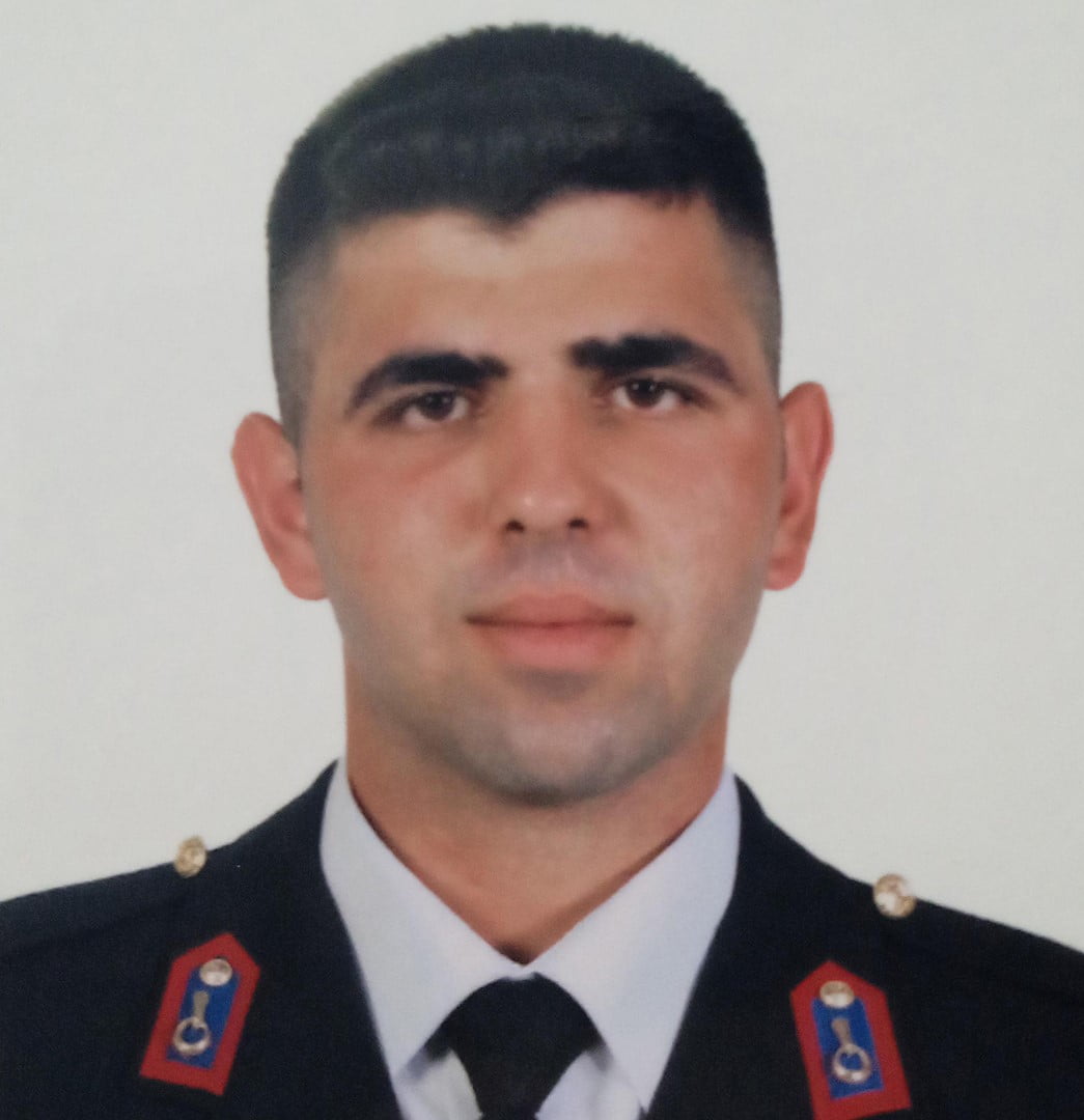 BOLU’NUN MUDURNU İLÇESİNDE KARAKOL KOMUTANI OLARAK GÖREV YAPAN 27 YAŞINDAKİ JANDARMA ÜSTEĞMEN...