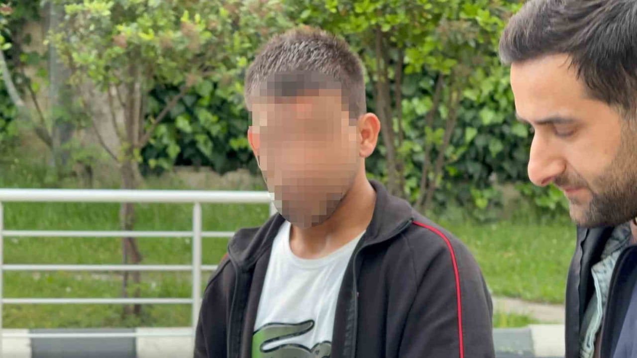 BOŞANMA AŞAMASINDA OLDUĞU KARISINI SİLAHLA KAÇIRAN B..K., ÇIKARILDIĞI MAHKEMECE TUTUKLANDI.