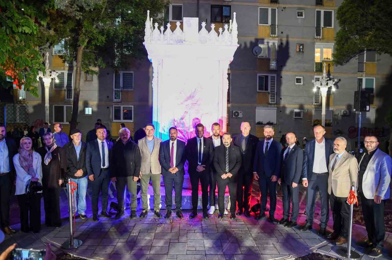BOSNA HERSEK’İN HADZİCİ BELEDİYESİ, KENT HAYATINA YENİ BİR DEĞER KAZANDIRAN 'PARK SORGUN'UN...