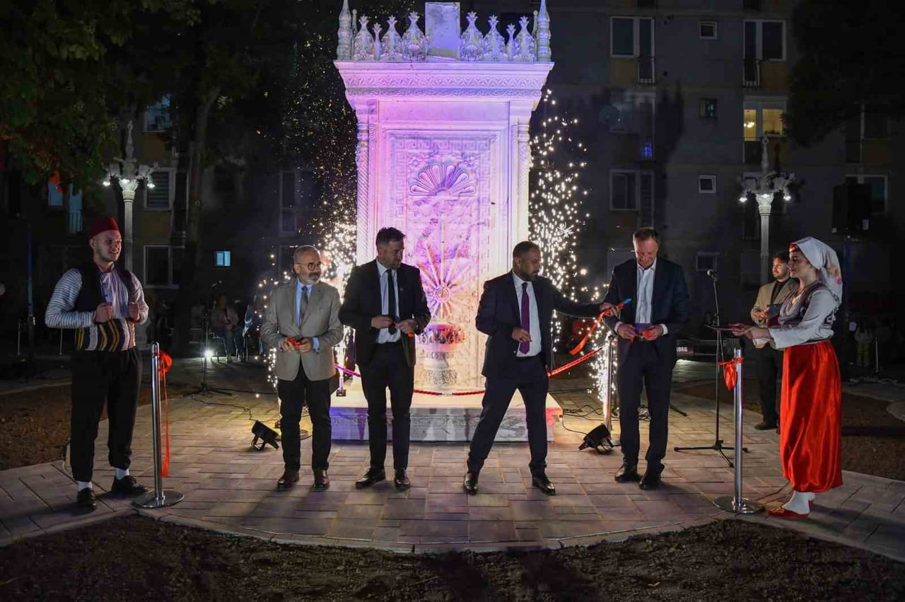 BOSNA HERSEK’İN HADZİCİ BELEDİYESİ, KENT HAYATINA YENİ BİR DEĞER KAZANDIRAN 'PARK SORGUN'UN...