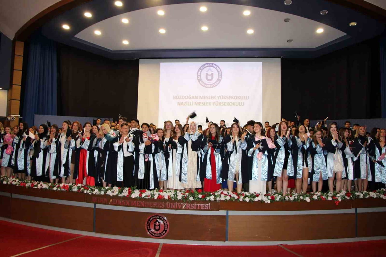 BOZDOĞAN MESLEK YÜKSEKOKULU (MYO) İLE NAZİLLİ MYO TARAFINDAN ORTAKLAŞA DÜZENLENEN 2025-2026...