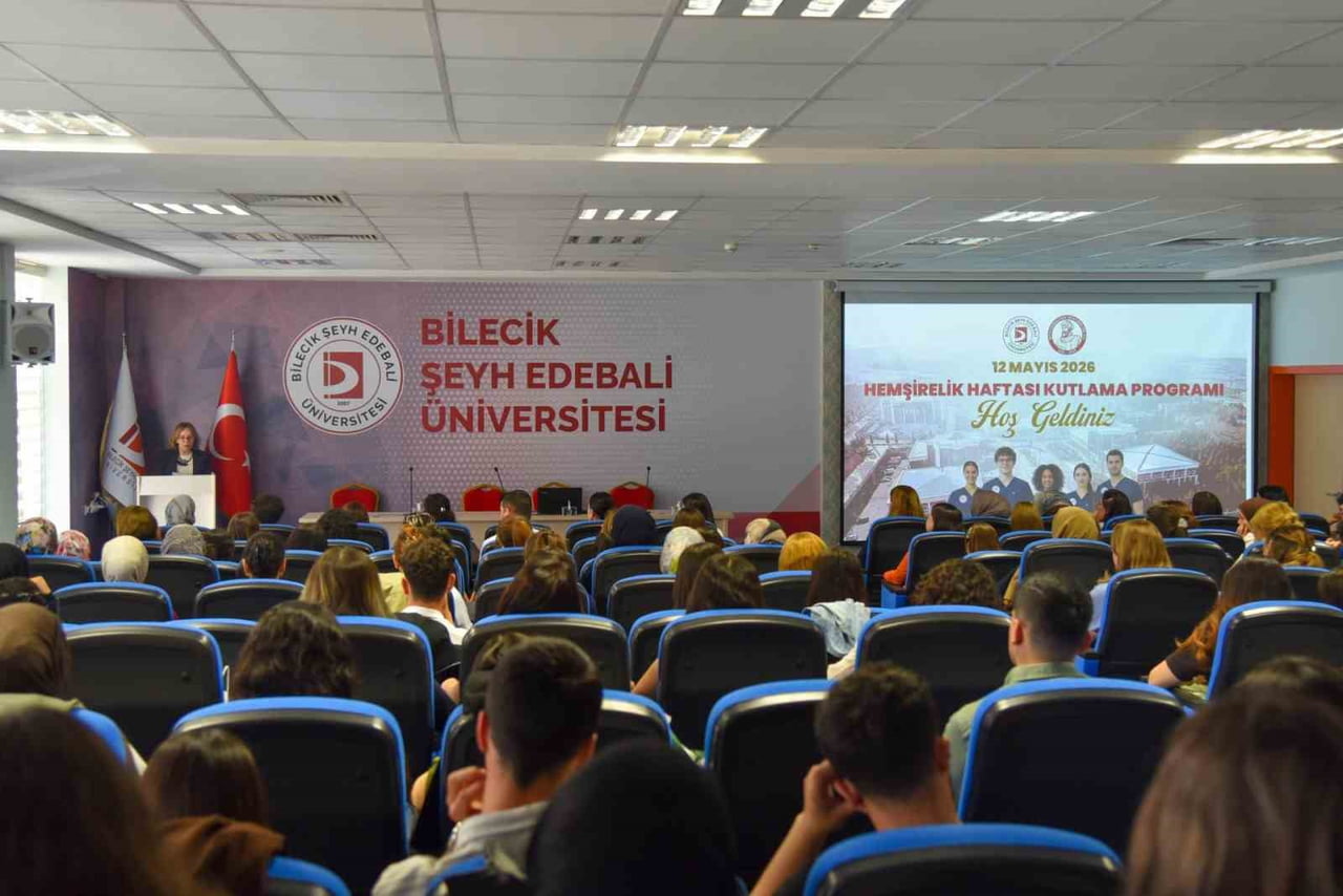 BŞEÜ’DE 'HEMŞİRELİK HAFTASI' COŞKUSU