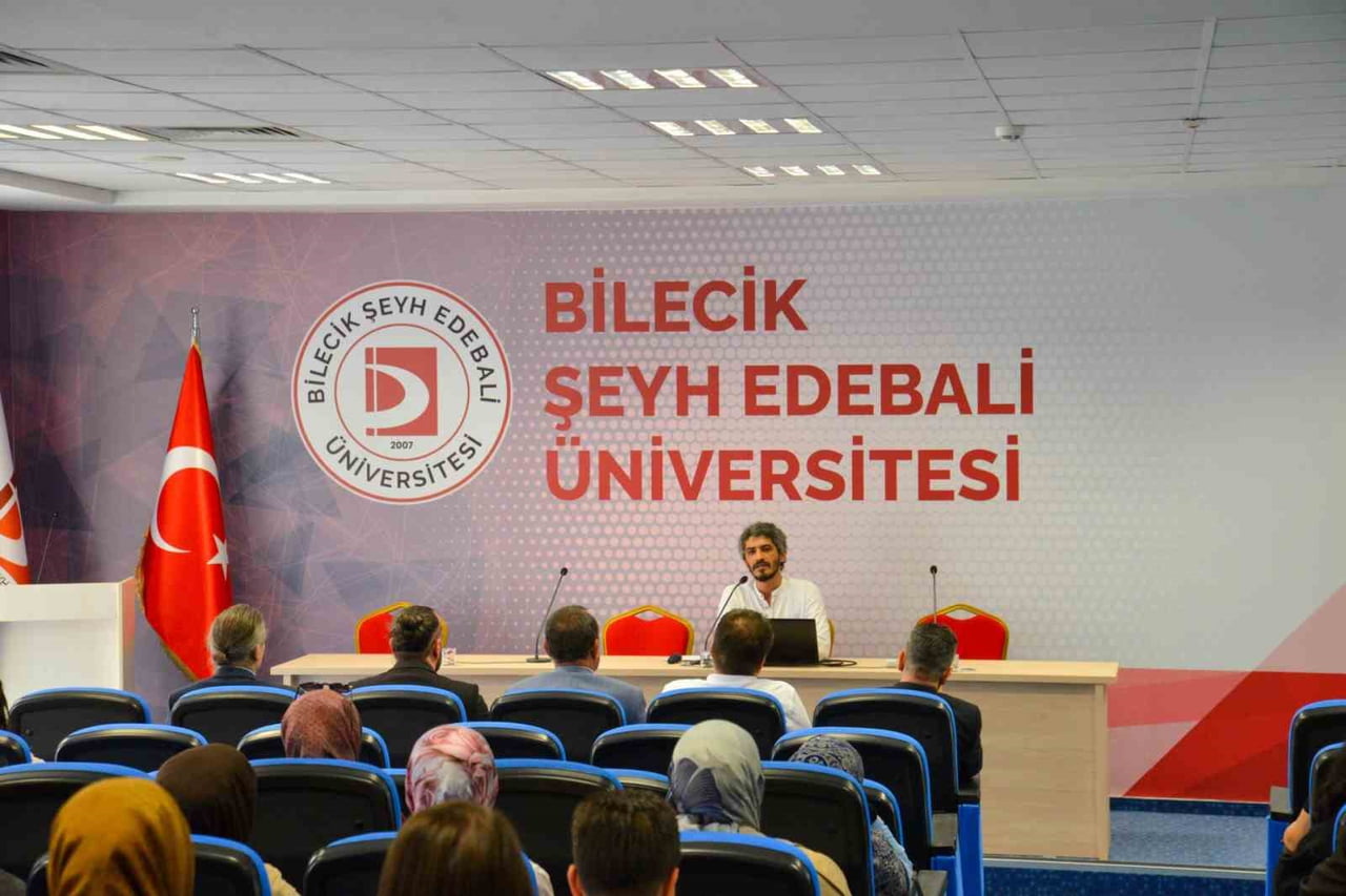 BŞEÜ’DE ‘TÜRK ROMANI VE KÜLTÜRÜNDE ŞEYH EDEBALİ’ PROGRAMI
