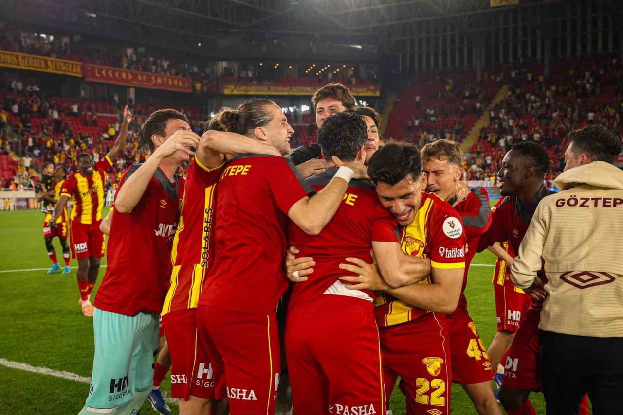 BU SENARYODA GÖZTEPE, GAZİANTEP FK GALİBİYETİYLE ÖNEMLİ BİR AVANTAJ YAKALARKEN, SON HAFTADA...