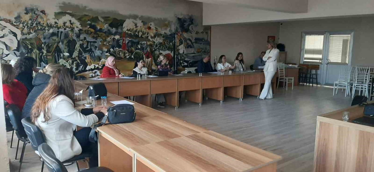 BULDAN’IN GİRİŞİMCİ KADINLARI, GEKA’NIN DESTEĞİ VE ABİGEM-KGK’NİN İŞ BİRLİĞİYLE GELECEĞE...