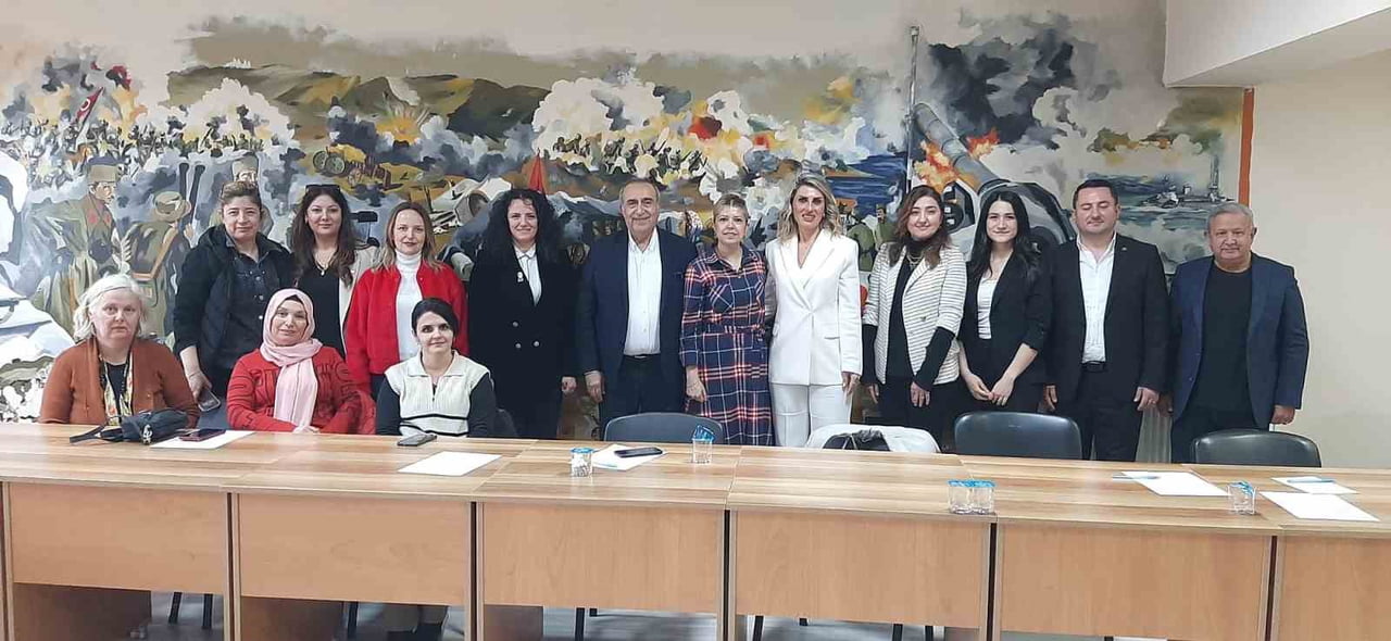 BULDAN’IN GİRİŞİMCİ KADINLARI, GEKA’NIN DESTEĞİ VE ABİGEM-KGK’NİN İŞ BİRLİĞİYLE GELECEĞE...