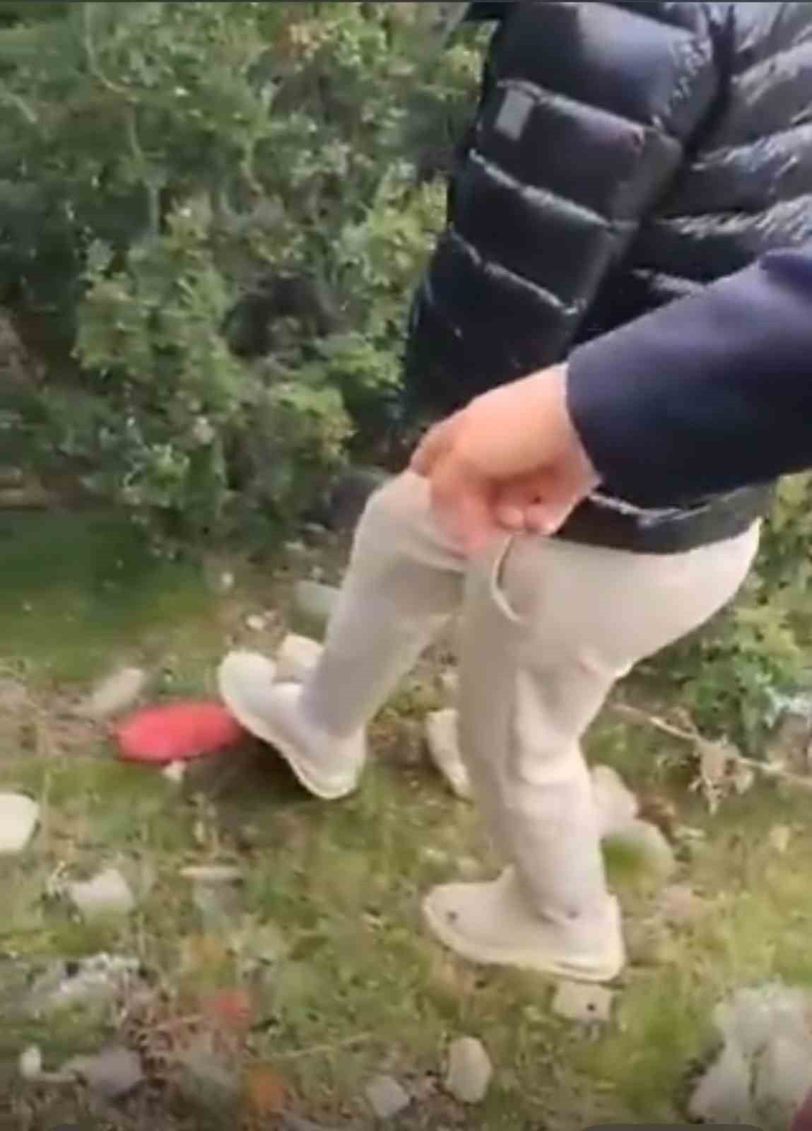 BURDUR'DA SİLAHLA VURULARAK ÖLDÜRÜLDÜKTEN SONRA CESEDİ YAKILAN KÜBRA YAPICI CİNAYETİNDE SUÇ ALETİ...
