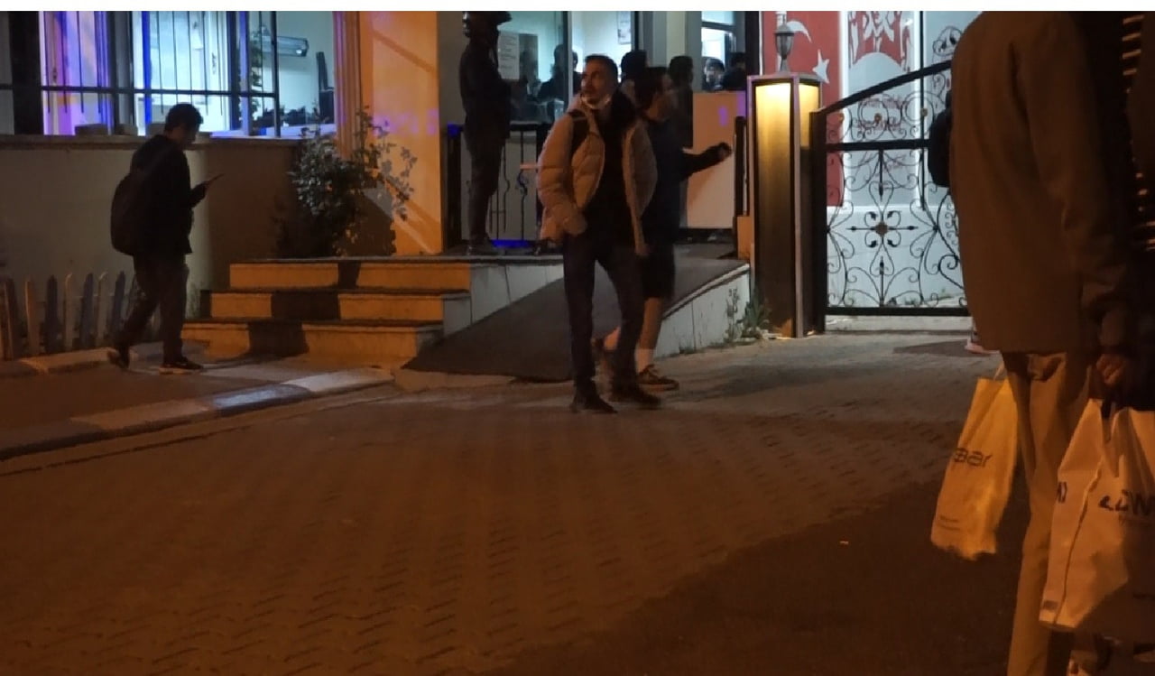 BURDUR'UN GÖLHİSAR İLÇESİNDE BULUNAN KYK YURDUNDA TEMİZLİK MALZEMELERİN DEVRİLEREK TEPKİMEYE...