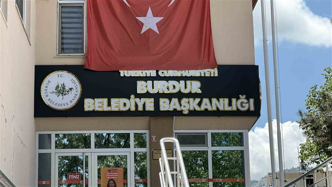BURDUR BELEDİYESİ