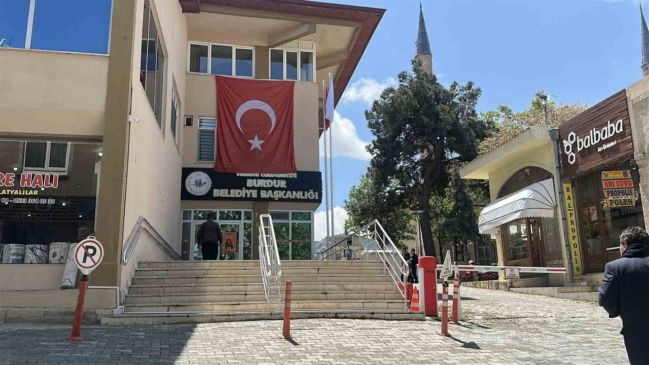 BURDUR BELEDİYESİ