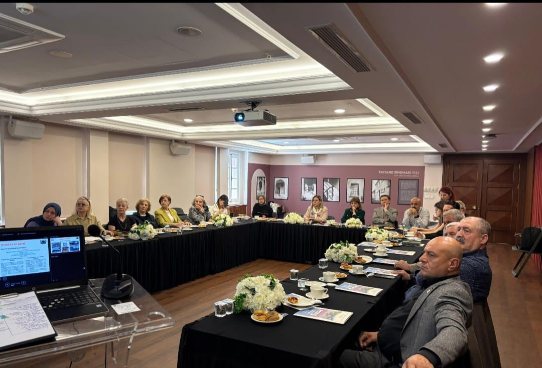 BURSA'DA CUMALIKIZIK’IN UNESCO DÜNYA MİRASI KİMLİĞİNİN KORUNMASI, SÜRDÜRÜLEBİLİR YÖNETİM...