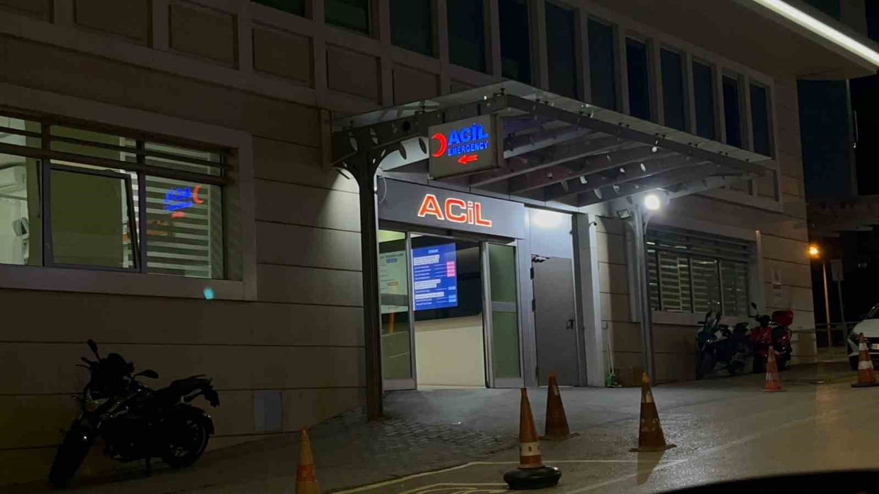 BURSA'DA İDDİAYA GÖRE 17 YAŞINDAKİ GENÇ, SEVDİĞİ KIZI KENDİSİNE VERMEYEN KAYINBABASINI SİLAHLA...