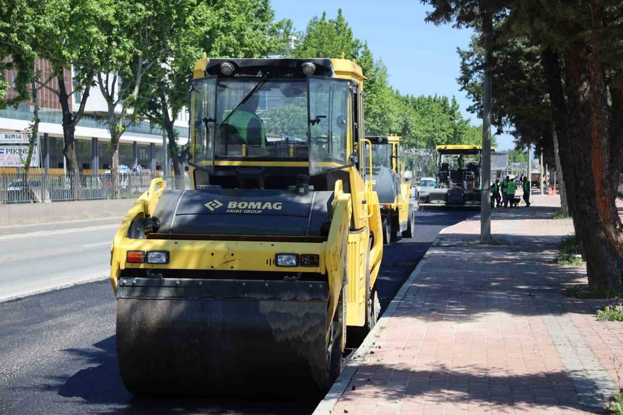 BURSA'DA ULAŞIM AĞI KALİTESİNİ ARTIRMAK VE VATANDAŞLARIN KONFORLU YOLCULUK YAPABİLMESİNİ SAĞLAMAK...