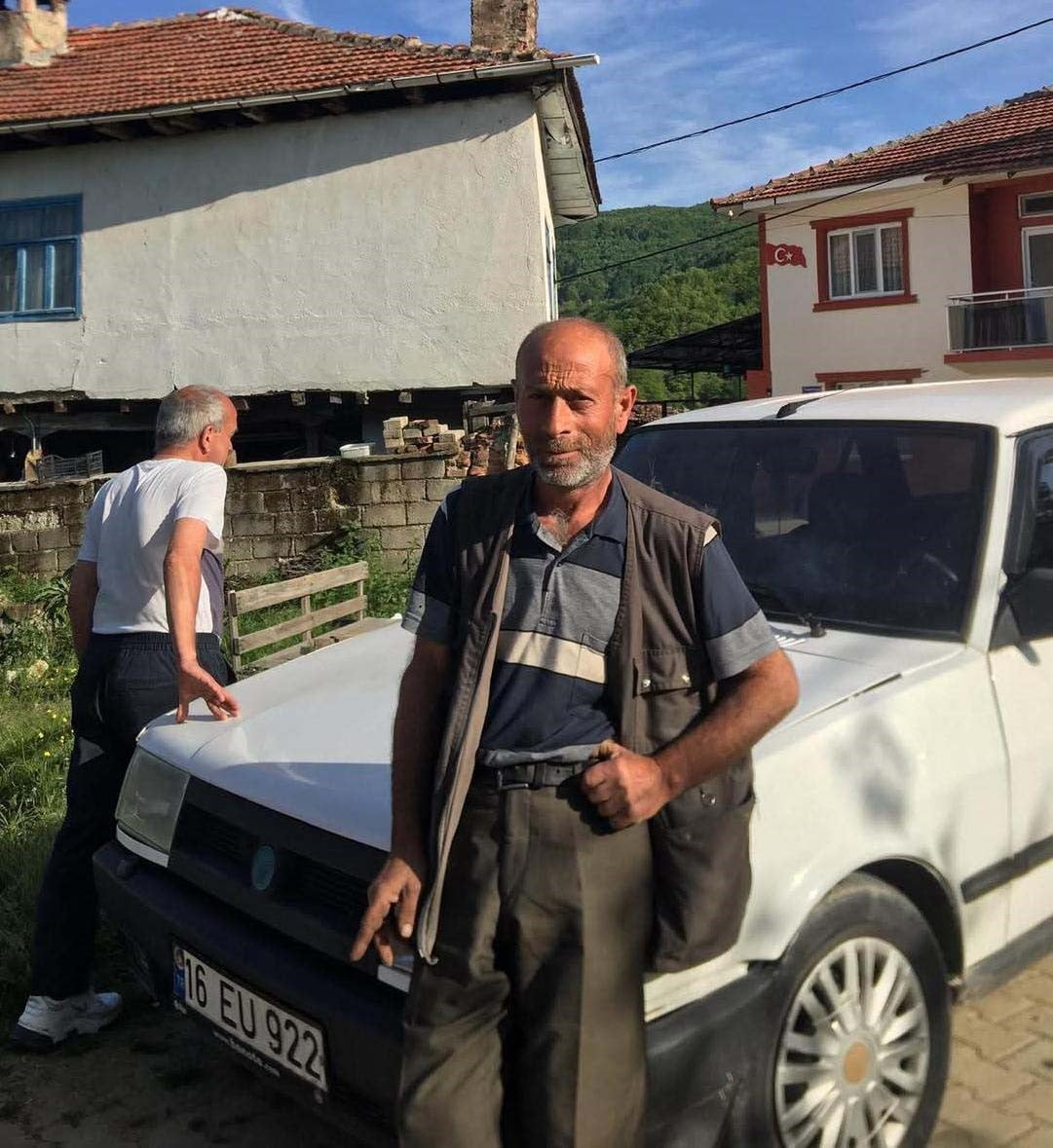 BURSA'NIN İNEGÖL İLÇESİNDE MEYDANA GELEN OLAYDA, 53 YAŞINDAKİ ADAM USTA TADİLAT YAPTIĞI EVDE ÖLÜ...
