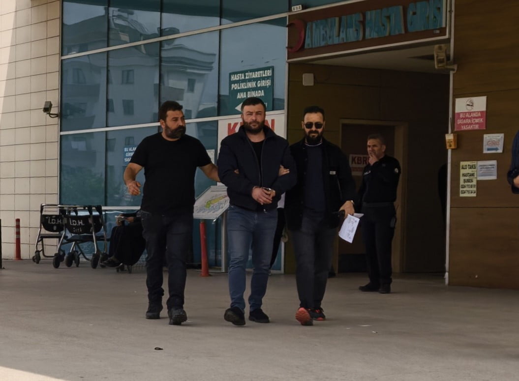 BURSA'NIN İNEGÖL İLÇESİNDE NARKOTİK BÜRO AMİRLİĞİ EKİPLERİ, UYUŞTURUCU TACİRİNİ KISKIVRAK...