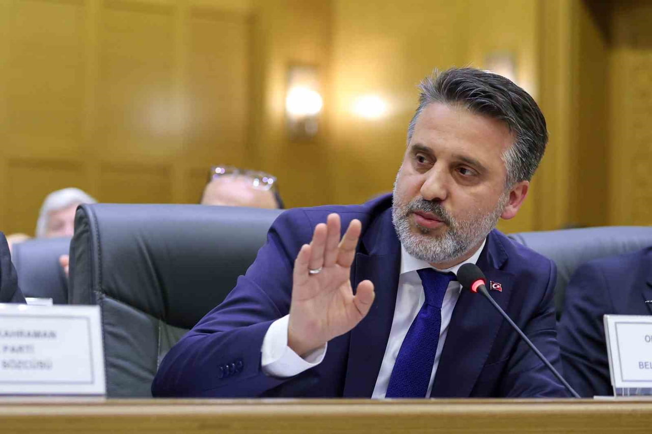 BURSA BÜYÜKŞEHİR BELEDİYE BAŞKANVEKİLİ ŞAHİN BİBA, KENTSEL DÖNÜŞÜME DESTEK KONUSUNDA İKİ DEFA...