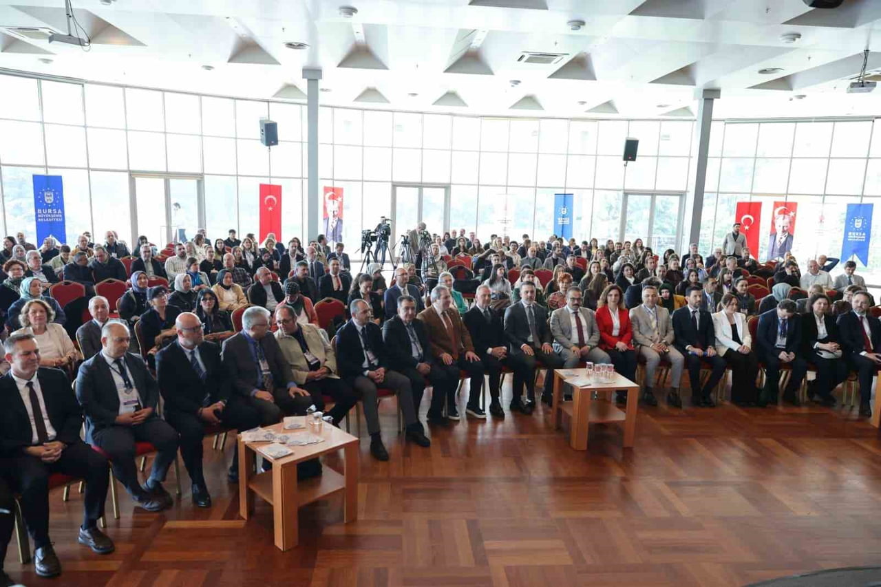 BURSA BÜYÜKŞEHİR BELEDİYESİ’NİN BURSA'NIN FETHİNİN 700. YILI ETKİNLİKLERİ KAPSAMINDA DÜZENLEDİĞİ...