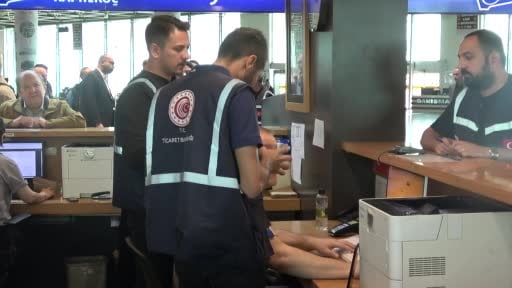 Bursa’da bayram öncesi sıkı denetim: 39,5 milyon lira ceza