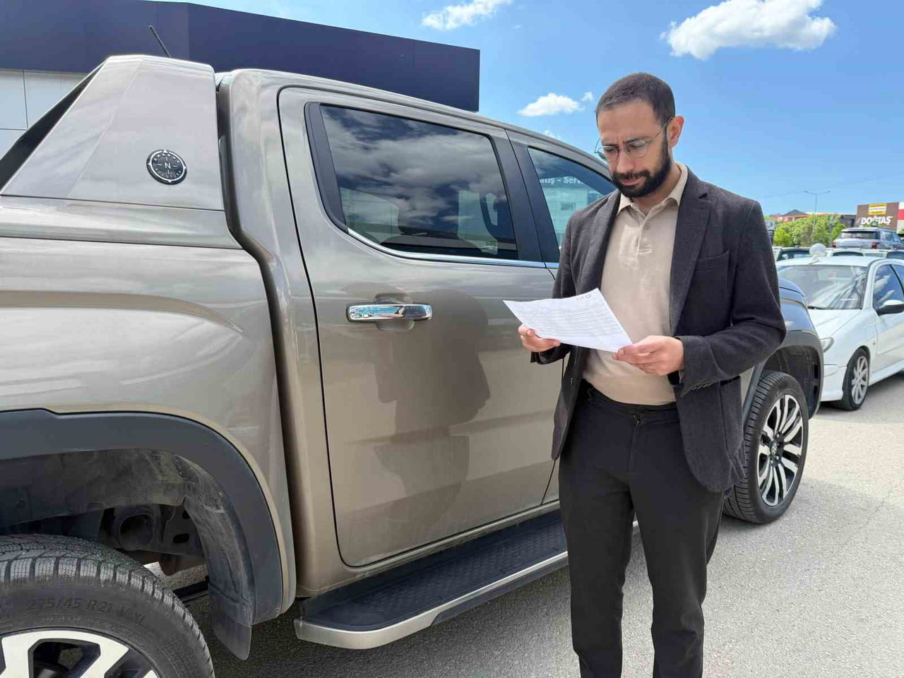 BURSA’DA İKAMET EDEN VE ARACINI ALDIĞI GÜNDEN BERİ ŞEHİR DIŞINA ÇIKARMAYAN VATANDAŞA, HİÇ...