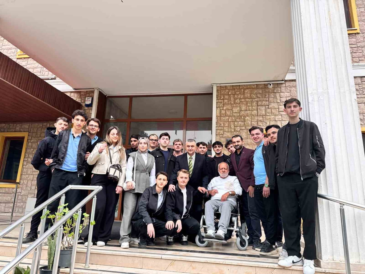 BURSA’NIN İNEGÖL İLÇESİNDE HACI SEVİM YILDIZ MESLEKİ VE TEKNİK ANADOLU LİSESİ ÖĞRENCİLERİ, MİLLİ...