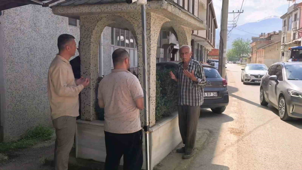BURSA’NIN İNEGÖL İLÇESİNE BAĞLI ÇELTİKÇİ MAHALLESİ’NDE BULUNAN VE KİME AİT OLDUĞU BİLİNMEYEN...