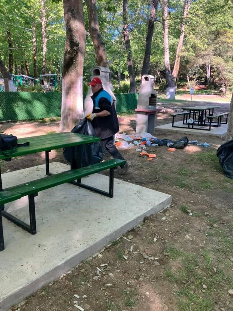 BURSA’NIN KARACABEY İLÇESİNDE BELEDİYE TARAFINDAN DÜZENLENEREK VATANDAŞLARIN KULLANIMINA AÇILAN...
