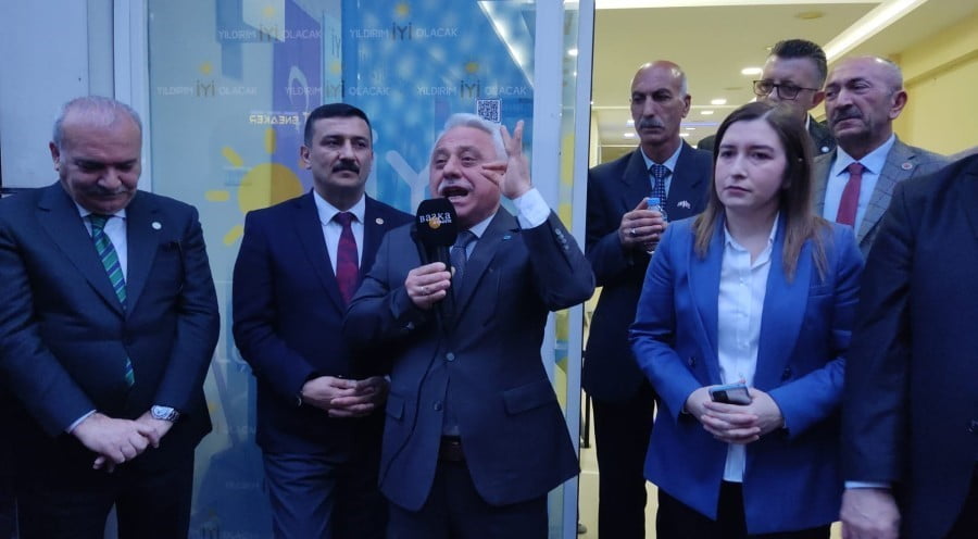 BURSA SİYASETİNİN RENKLİ İSİMLERİNDEN, SAADET PARTİSİ, BÜYÜK BİRLİK PARTİSİ VE İYİ PARTİ’DE UZUN...