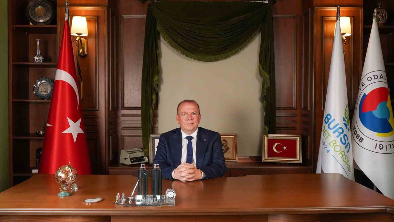BURSA TİCARET BORSASI (BURSA TB) YÖNETİM KURULU BAŞKANI ÖZER MATLI, KURBAN BAYRAMI’NIN SADECE DİNİ...