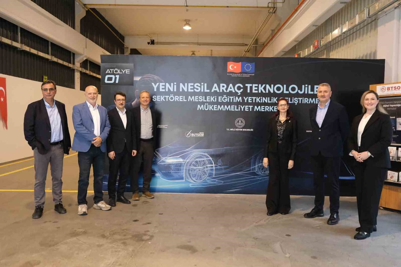BURSA TİCARET VE SANAYİ ODASI (BTSO) İLE TÜRKİYE ARAÇ SATIŞ SONRASI HİZMETLER FEDERASYONU (TOBFED)...