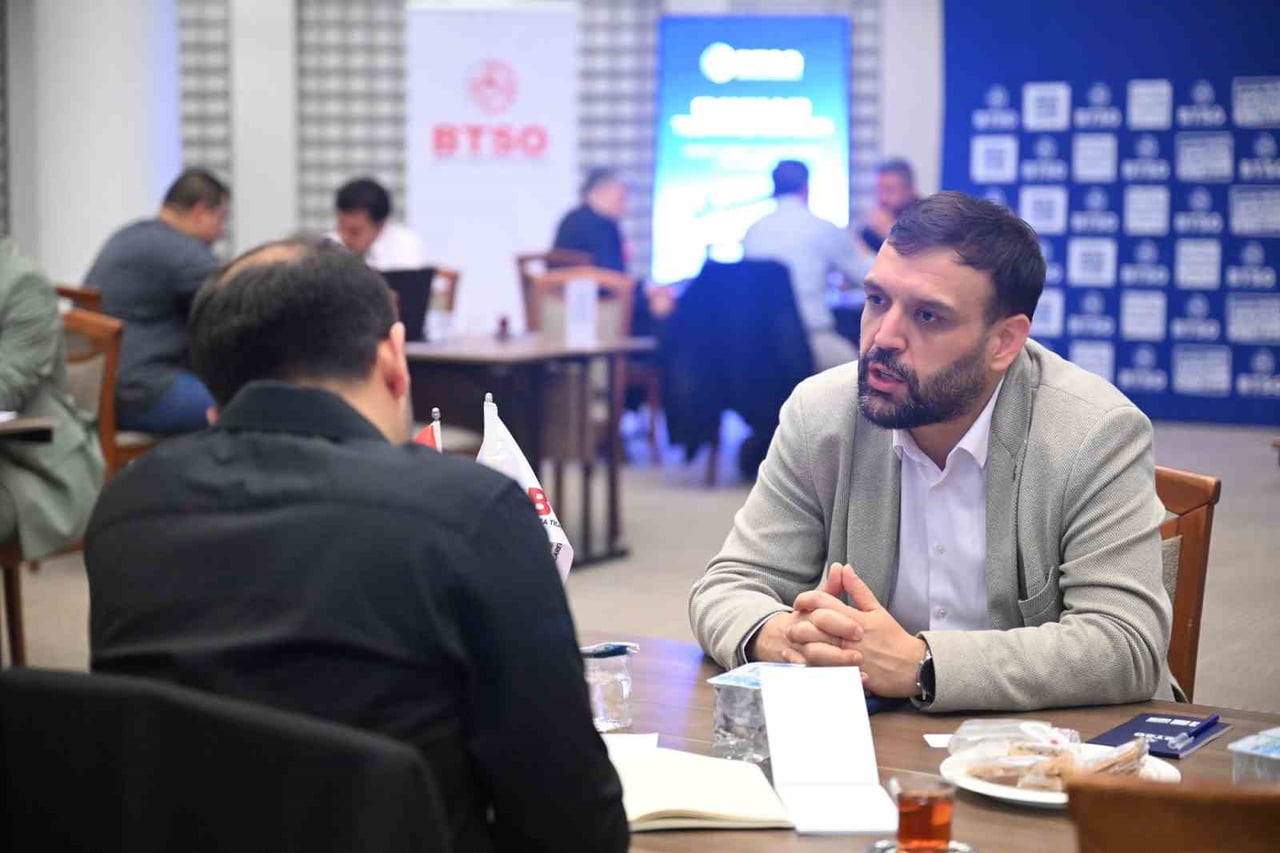 BURSA TİCARET VE SANAYİ ODASI (BTSO), ÜYELERİNE YENİ İŞ BİRLİĞİ FIRSATLARI SUNMAK ÜZERE...