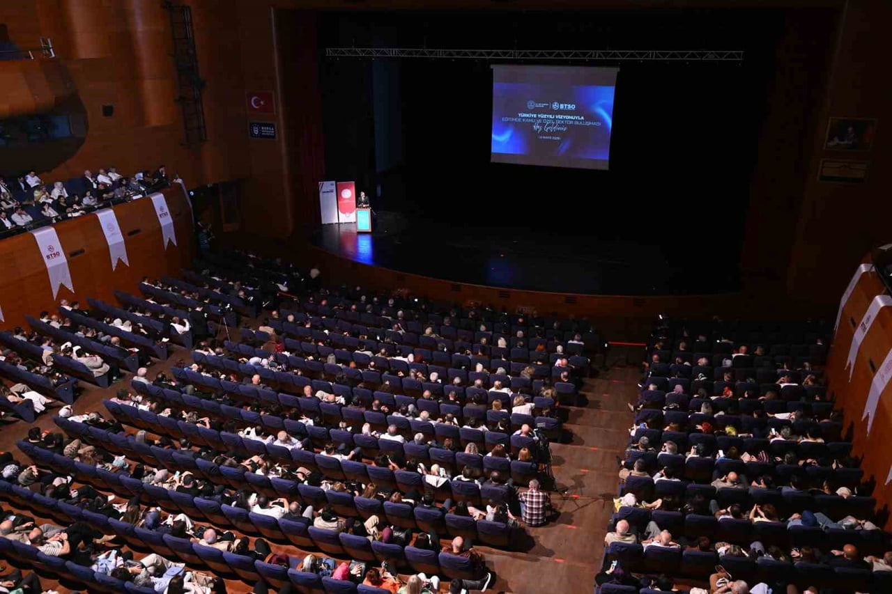 BURSA TİCARET VE SANAYİ ODASI (BTSO) VE BURSA İL MİLLİ EĞİTİM MÜDÜRLÜĞÜ İŞ BİRLİĞİNDE, MİLLİ...